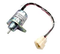 3TNE88 4TNE84 4TNE88 Elettrovalvola Di Arresto Motore 12V 1503ES-12S5SUC5S Elettrovalvola Di Interruzione Carburante 119653-77950 M806808