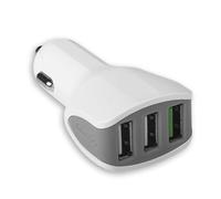 Celly Caricabatterie Celly Turbo Car Chargher Trial Da Auto 3 Porte Usb 4.4 A Co