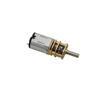 3V 48rpm 10MM High Precision Metal M10 Gear electronic starter with Reducer Low Speed D Shaft DC Motors For Drive Systems NWPNLXEA