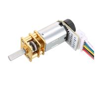 3V 50G/Min Motore a ingranaggi Decodificatore per Mini Auto Decodificatore DIY