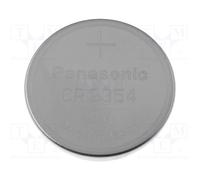 3V Batteria: al litio Ø23x5,4mm 560mAh CR2354,a pastiglia