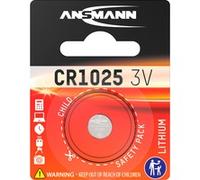 ANSMANN 1516-0005 Cr 1025 Pile a Bottone Batteria Litio - 3V
