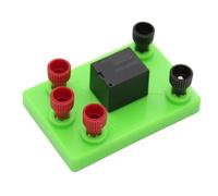 3V Relè Elettromagnetici Esperimento Strumento Fisica Apparecchiature Elettriche Esperimento Miglioramento Risoluzione Problema Abilità