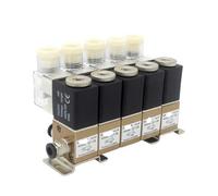 3V1-06 3/2 vie Normalmente Chiusa Pneumatica Elettrovalvola Combinazione Pressione positiva e negativa Ventosa di controllo universale (Ac220v 8mm Raccordi, 5F)