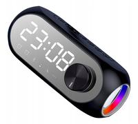 3v1 ak. 1200 mAh Bluetooth forte e una sveglia RGB LED