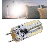 3W 48LED Silicone Bulb GY6 35 BiPin 300LM 360 Beam AC12V No Flicker Long Lifespan per Lampadario Lampada a Soffitto e Illuminazione Domestica