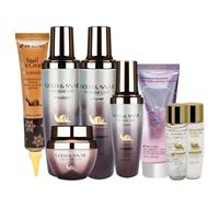 3W CLINIC GOLD & SNAIL Set di cure intensive da 6p