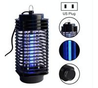 3W Microwave Insect Killer Electric Mosquito Fly Bug Insect Control con lampada