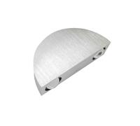 3W Semicircle Aluminum LED Up Down Above Under Wall Lights Lighting Wall