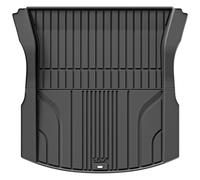 3W Tappetino Bagagliaio Compatibile con Tesla Model 3 2023-2025 2026 Highland, Impermeabile e Facile da Pulire, Vasca Baule su Misura per la Protezione del Bagagliaio Posteriore in Thorex™