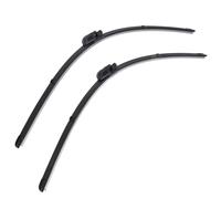 3W1955425D Set Spazzole Tergicristallo Alta Qualità Plastica Professionale