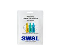 3W8L - Premium Triple Shot Mask All In One - 1pezzo