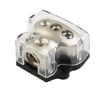 3Way-Distribution Blocco Auto Audio Alimentazione Filo Splitter 1 0 Misura IN 3