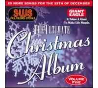 3ws 94.5 Fm - Vol. 5-Ultimate Christmas Albu