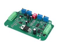 3X(0-10V Sensore Di Carico Sensore Trasmettitore Amplificatore E2E7)