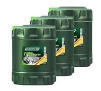 3x 0L FANFARO Trd Super Fatt 15W-40 olio motore Api CI-4 / Sl Acea E7 A3/B4 Jaso