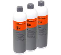 3x 1 Litro Klebstoff- & Smacchiatore Eulex Koch Chemie Macchie Solvente