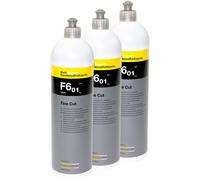 3x 1 Litro Koch Chemie Detergente Bene Taglòio F6.01 Sottilebene Auto