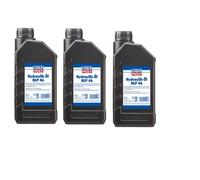 3X 1 Litro Liqui Moly 1117 Olio Idraulico HLP 46