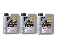 3X 1 Litro Liqui Moly 3852 Special Tec F 5W-30 Per Ford