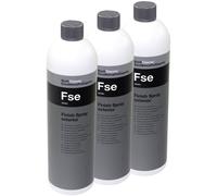 3x 1 Litro Schnellglanz Con Kalk- Ex Finiture Spray Esterno Koch Chemie Pulitore