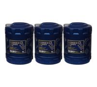 3X 10 Litri MANNOL Olio Per Cambio Automatico Dexron III Automatic Plus