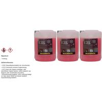 3x 10 Litro MANNOL Protezione Anti Gelo Tipo G12 + Antigelo Refrigerante -40°C