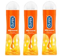 Gel Massaggiante e Lubrificante Stimolante Durex Play Effetto Calore
