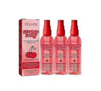 3x 100ml Makeup Setting Spray Long Lasting Foundation Fixer Spray Moisturizing Oil Control Natural Matte Refreshing Quick Fixer