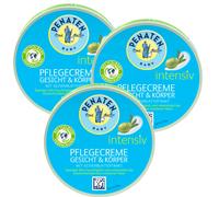 3x 100ml Penaten Intensiva Oliva Crema Viso & Corpo 24h Umidità