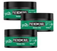3X 100Ml Schwarzkopf Got2B Phenomenal Mann O Mann Pasta Modellante Opaca