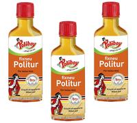 3x 100ml Tessuto per La Fixneu Detergente per Legno Chiaro Frischt Strapazierte
