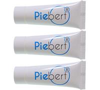 3x 10ml de grasa especial de silicona Piebert para grupos cerveceros en máquinas de café | Grasa lubricante para guías de deslizamiento, juntas y juntas | Muy rentable y seguro para los alimentos