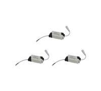 3X 12-18W Alimentatore LED 86-265 V