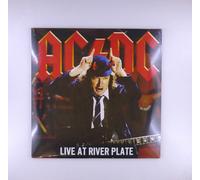 3x 12 " LP Red Vinile AC/Dc Live At River Plate 2009 Edizione Limitata - N129