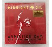 3x 12 " LP Vinile Midnight Oil Armistice Day Live At The Domain Sydney 2017 -