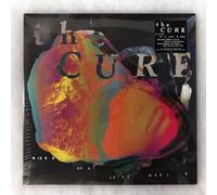 3X 12" LP VINILE The Cure Mixes Di Un Mondo Perduto Limitato - X123