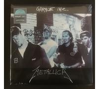 3X 12" LP Vinyl Metallica Garage Inc. Edizione Limitata Fade To Blue Vinyl - U90