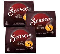 3X 16 Cialde Senseo Extra Forti Gusto Armonioso Sapore Intenso