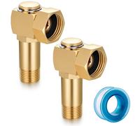 3X(2 Pezzi di Ricambio per Avvolgitubo da Giardino, Raccordi, Connettore A 3380