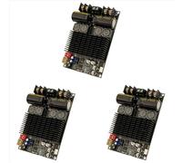 3X -2001 TPA3221 100WX2 Amplificatore digitale a doppio canale Pure Rear Stage Scheda amplificatore mono a ponte da 200 W AMP
