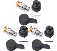 3X 235014 Prime , Valvola di Scarico per 390 395 490 495 595 Airless7897