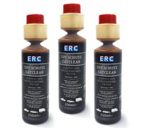 3x 250ml DPF Catclean Rigenerazione 1:1000 Additivo DPF Pulizia