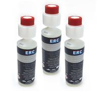 3X 250Ml ERC ADDITIVO PER BENZINA PROTEZIONE VALVOLA Made In Germany