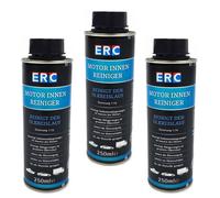 3X 250ML ERC Pulitore Interno Del Motore Protegge Dallo Sporco E Danni Al Motore