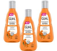 3X 250Ml Guhl Shampoo Per La Nutrizione Della Capelli Secchi E Fragili