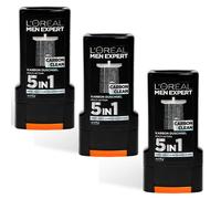 L'Oréal Paris Men Expert Cura Gel doccia Gel doccia Carbon Clean 5 in 1 250 ml