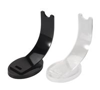 3X(2Pc Acrilico Portapenne Elettronico Matita Espositore Penna Stilografica6825