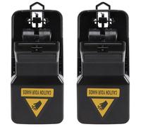 3X(2X Trappola per Topi Trappola per Topi Trappola Trappola per Topi N9202