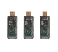 3X 3.0 Silicon Labs EFR32MG21 Universal Open Source Hub Gateway Dongle US8156